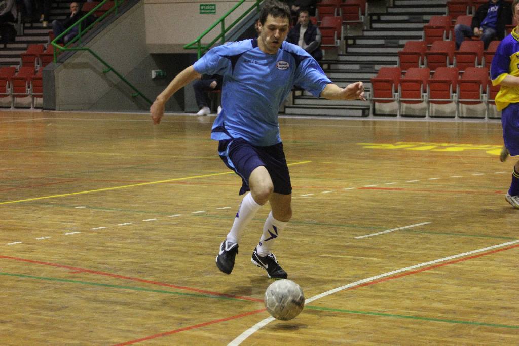 I liga Legnickiej ligi Halowej