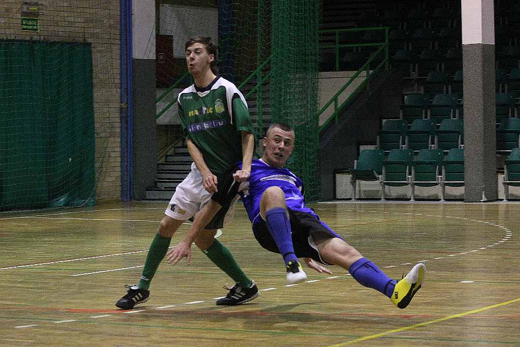 II liga Legnickiej ligi Halowej