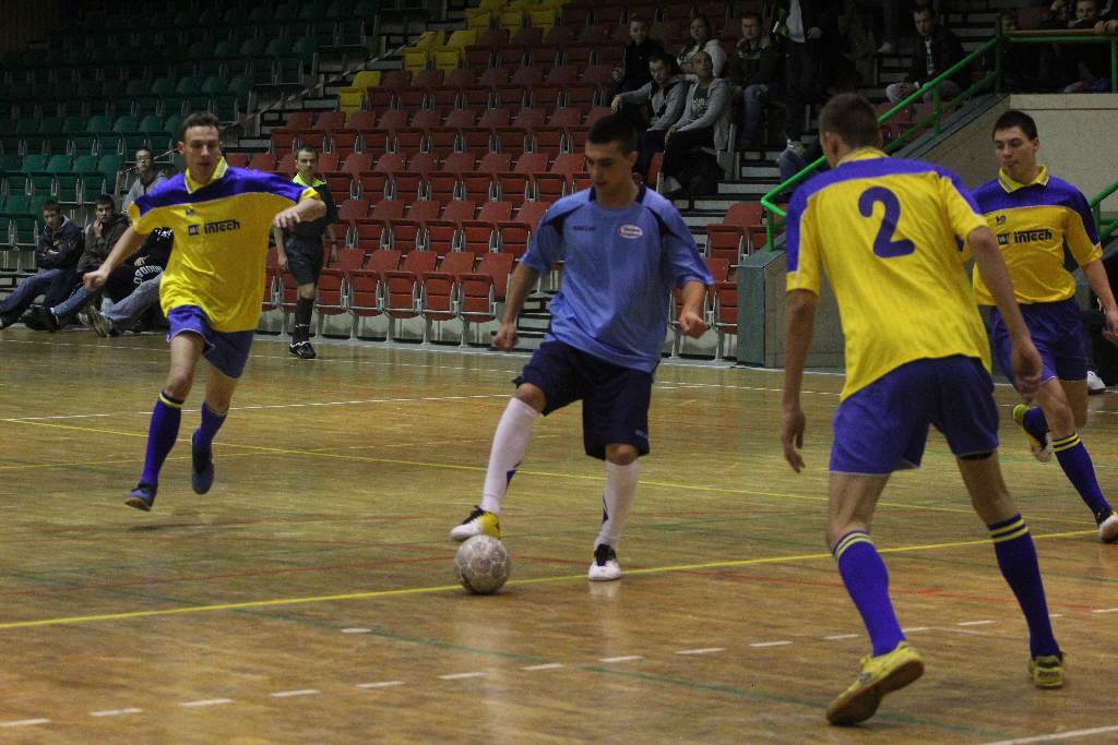 I liga Legnickiej ligi Halowej