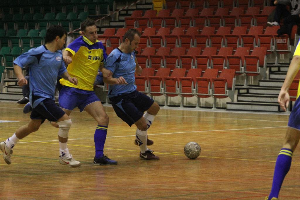 I liga Legnickiej ligi Halowej