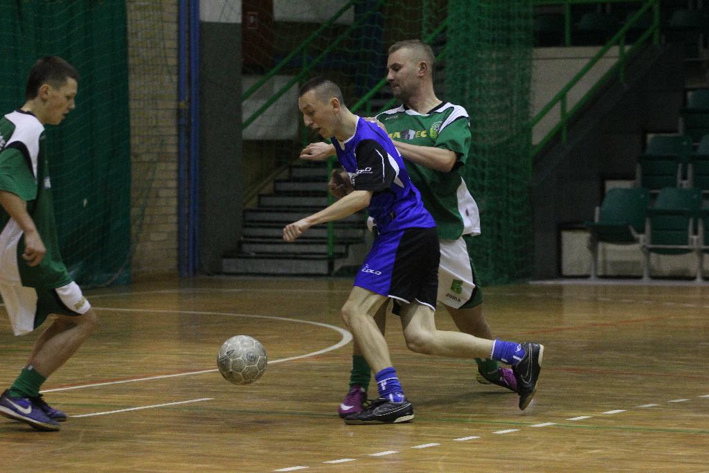 II liga Legnickiej ligi Halowej