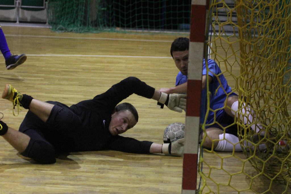 I liga Legnickiej ligi Halowej