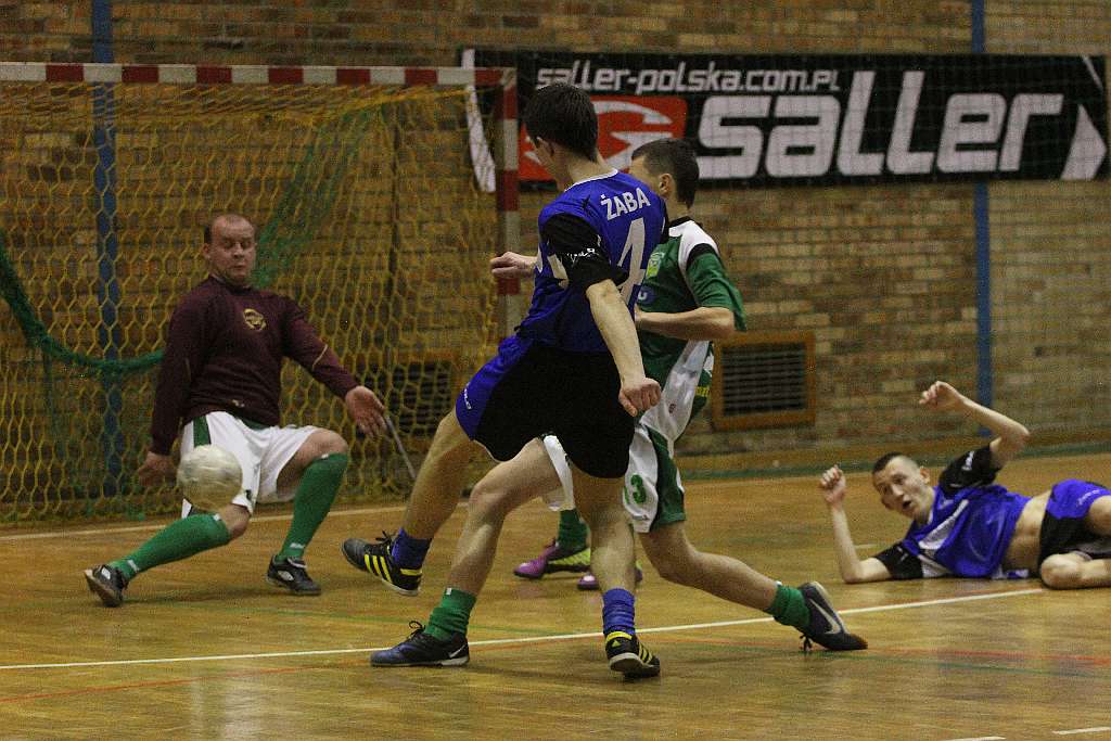 II liga Legnickiej ligi Halowej