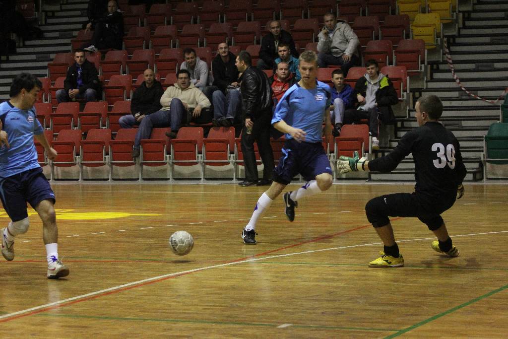 I liga Legnickiej ligi Halowej
