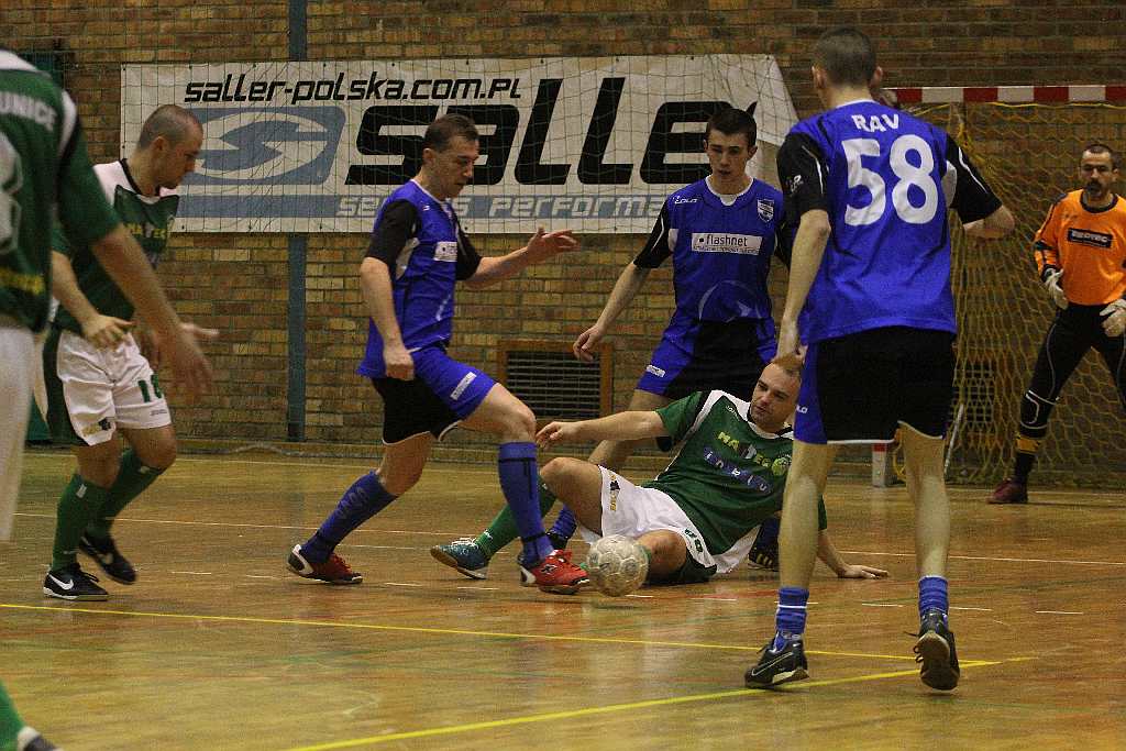 II liga Legnickiej ligi Halowej