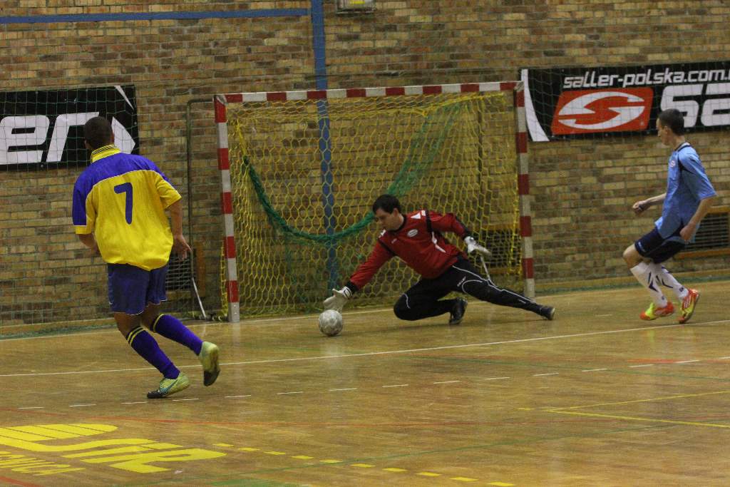 I liga Legnickiej ligi Halowej