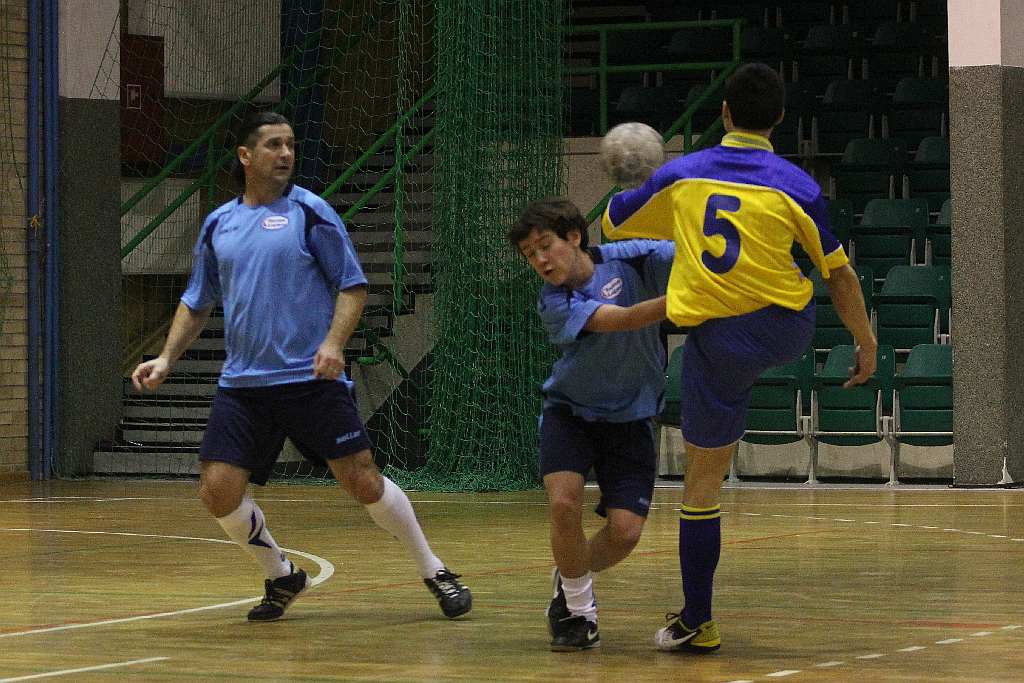 I liga Legnickiej ligi Halowej