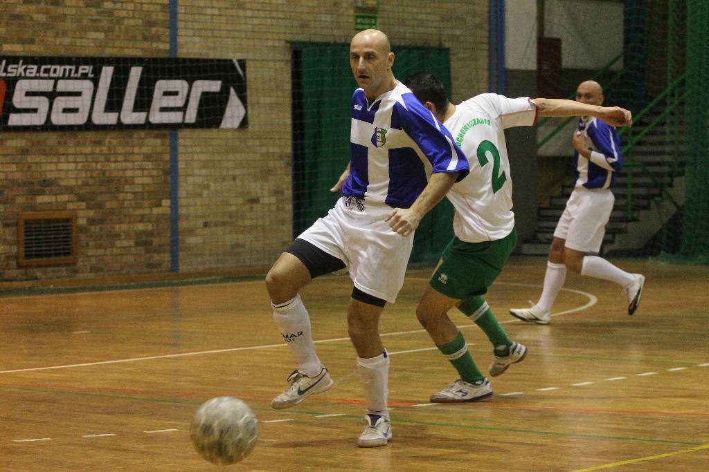 I liga Legnickiej ligi Halowej