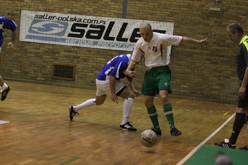 I liga Legnickiej ligi Halowej