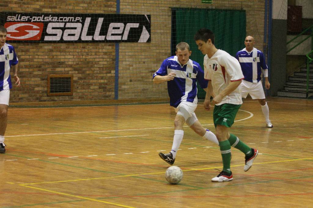 I liga Legnickiej ligi Halowej