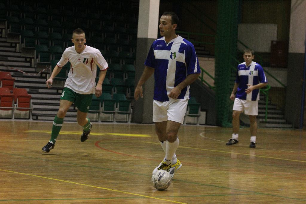 I liga Legnickiej ligi Halowej