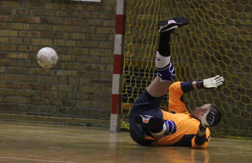 I liga Legnickiej ligi Halowej