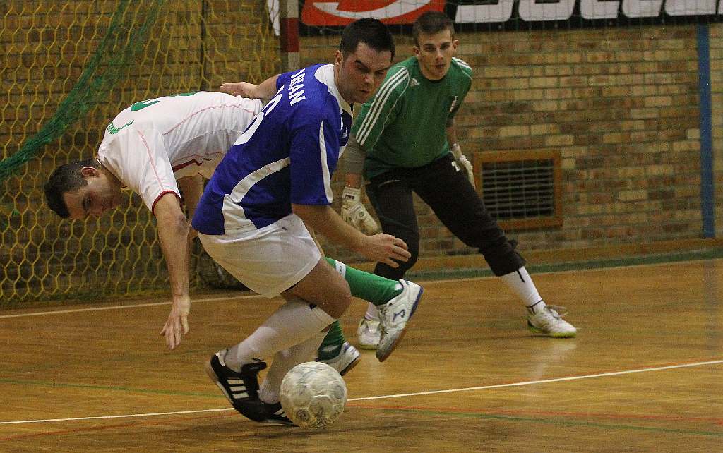 I liga Legnickiej ligi Halowej