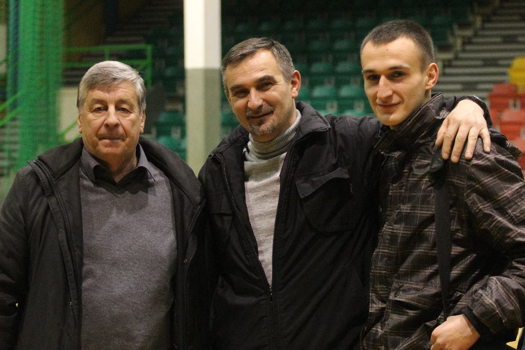 I liga Legnickiej ligi Halowej