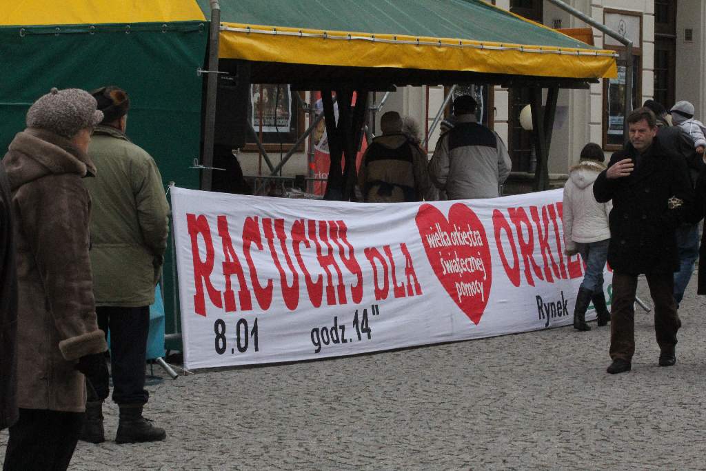 Wielka Orkiestra Świątecznej Pomocy cz2