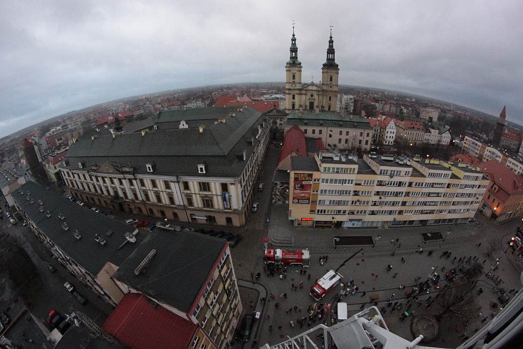 Wielka Orkiestra Świątecznej Pomocy nad Legnicą