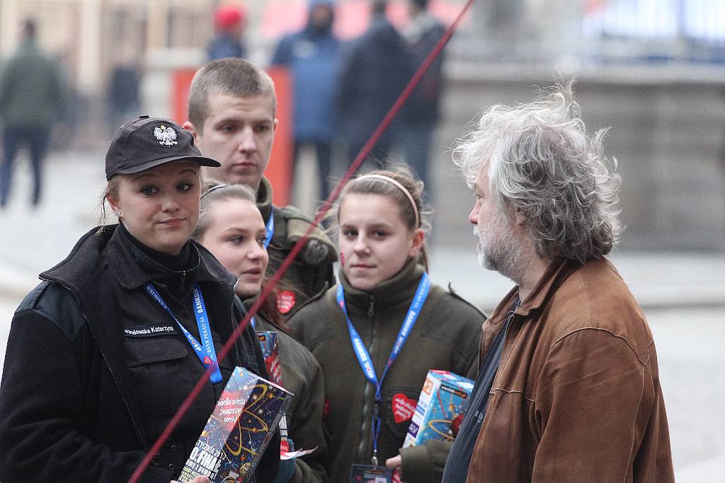 Wielka Orkiestra Świątecznej Pomocy cz2