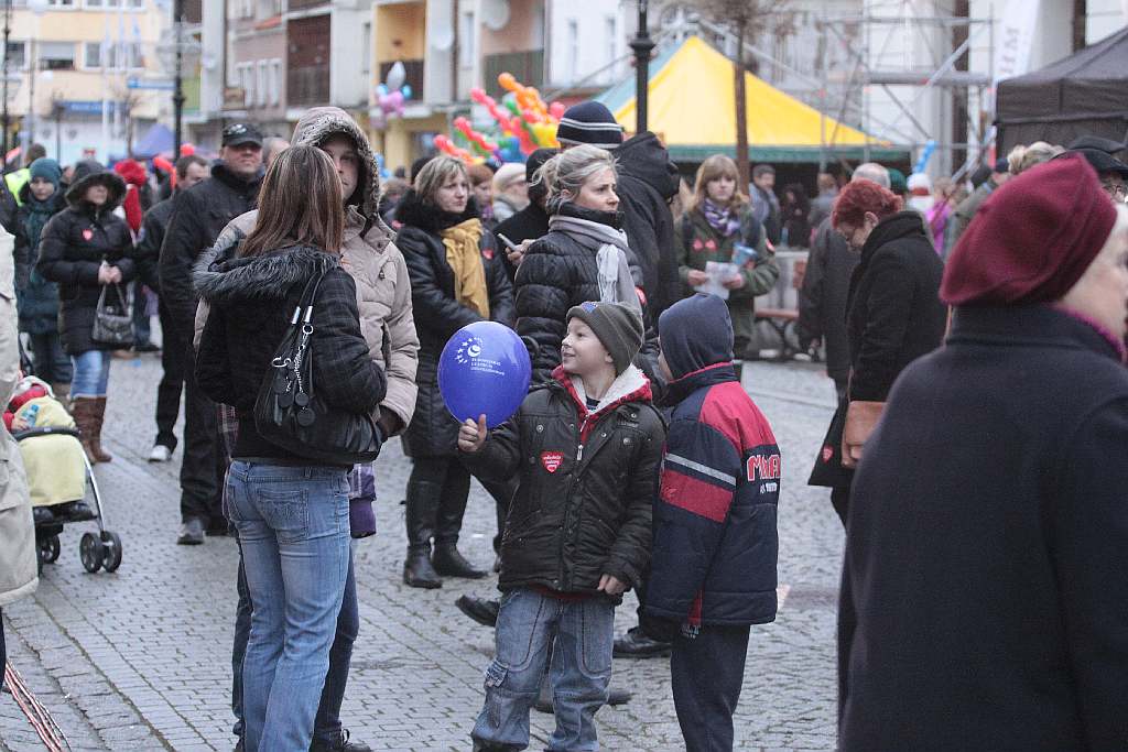 Wielka Orkiestra Świątecznej Pomocy cz3