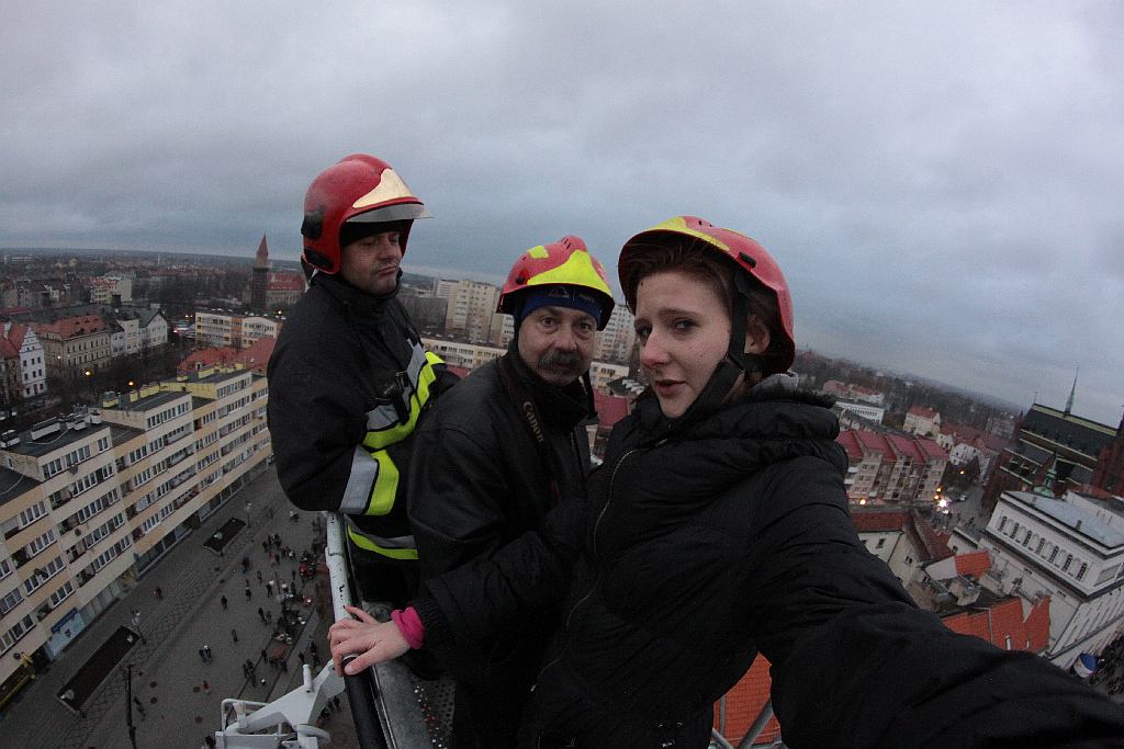 Wielka Orkiestra Świątecznej Pomocy nad Legnicą
