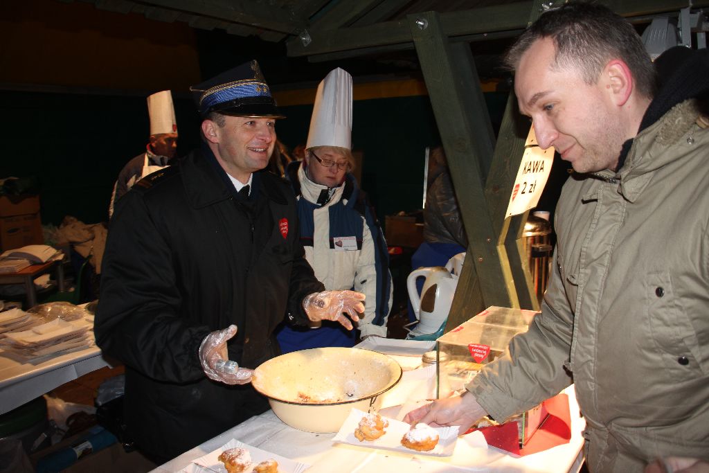 Wielka Orkiestra Świątecznej Pomocy cz6
