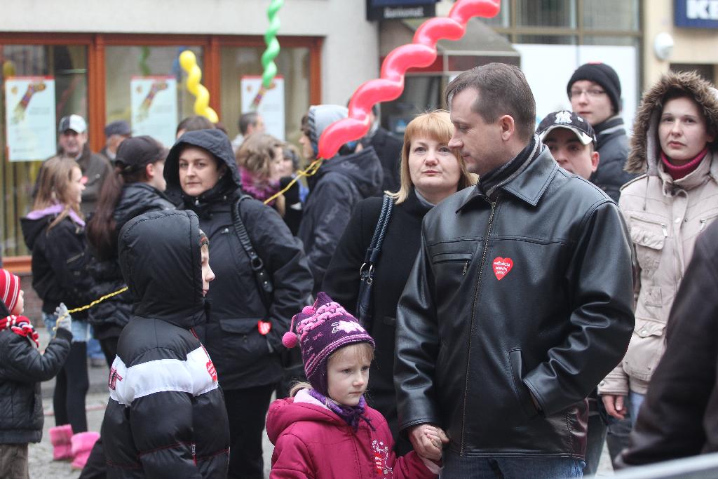 Wielka Orkiestra Świątecznej Pomocy cz2