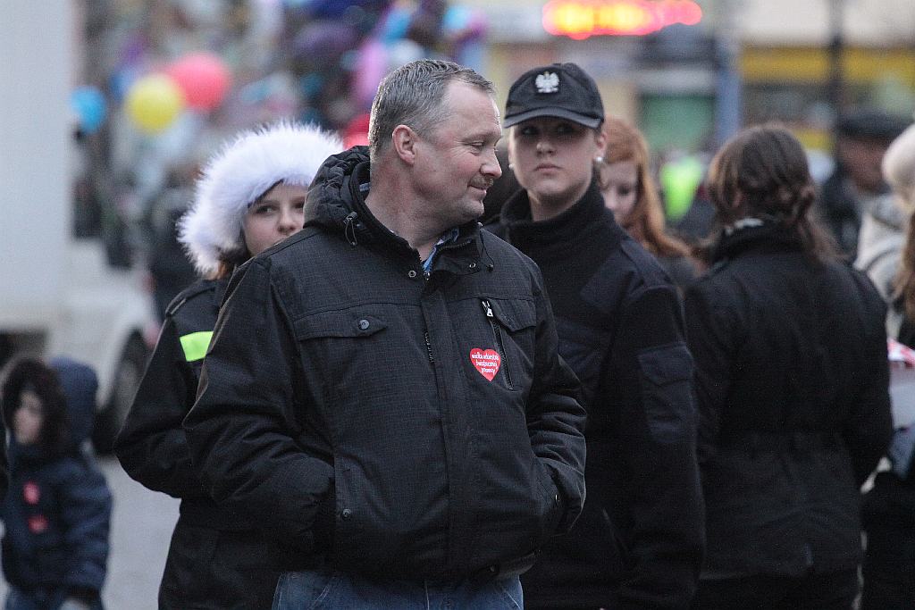 Wielka Orkiestra Świątecznej Pomocy cz3