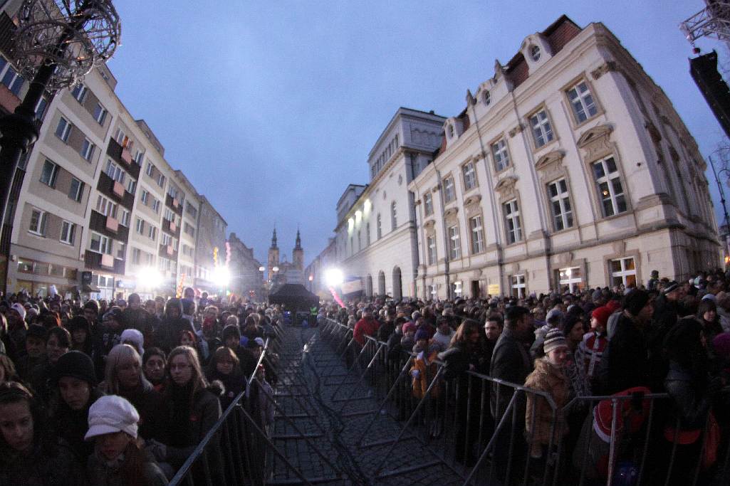 Wielka Orkiestra Świątecznej Pomocy cz5