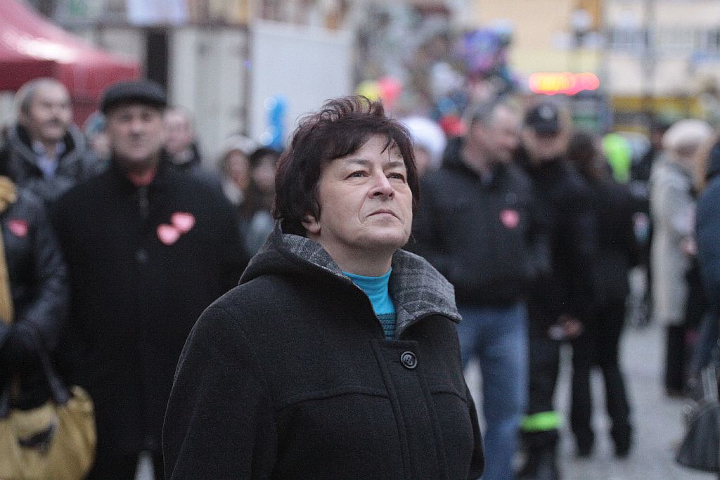 Wielka Orkiestra Świątecznej Pomocy cz3