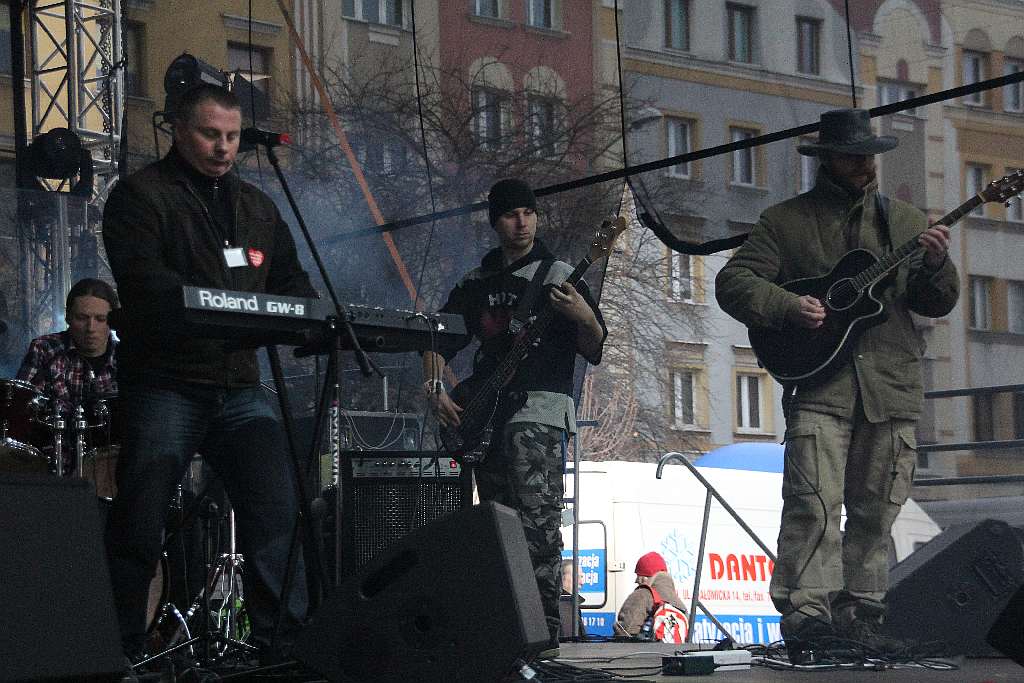 Wielka Orkiestra Świątecznej Pomocy cz4