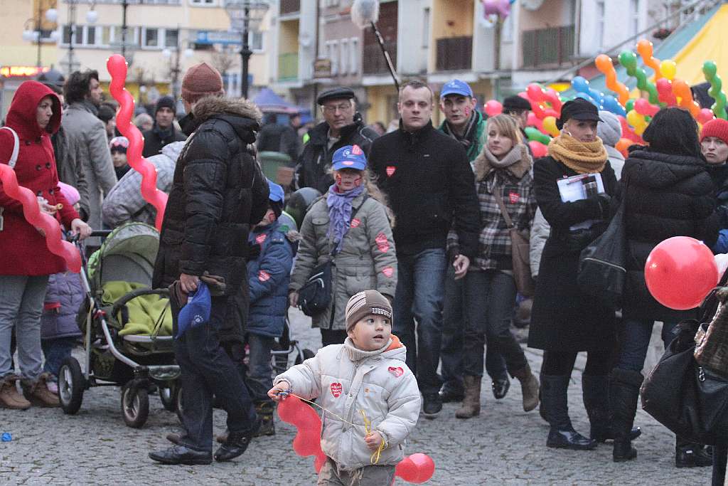 Wielka Orkiestra Świątecznej Pomocy cz3