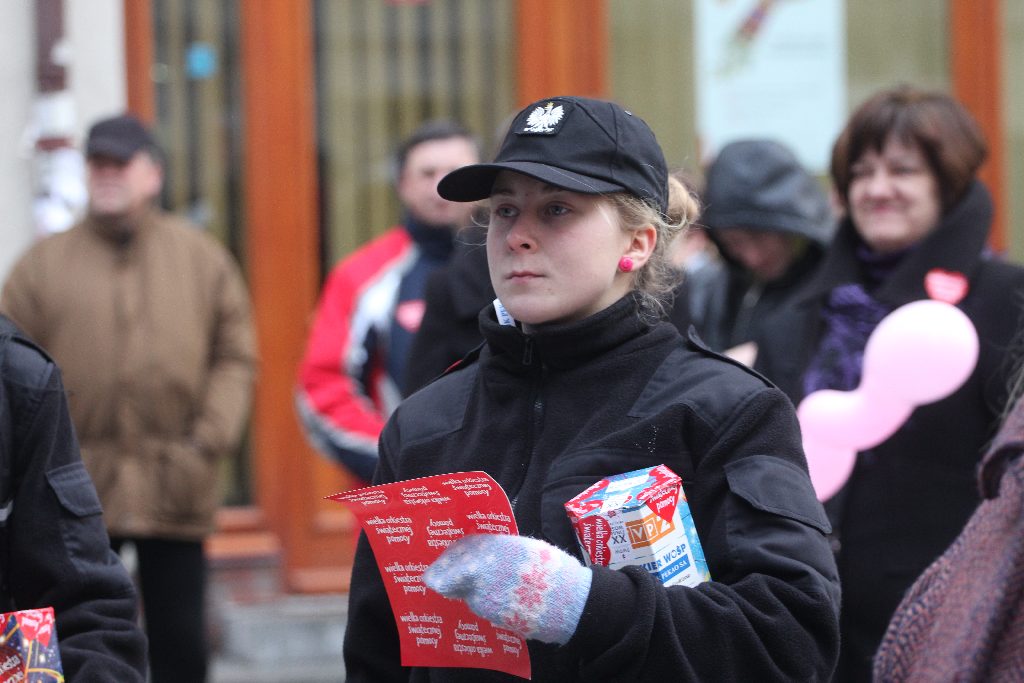 Wielka Orkiestra Świątecznej Pomocy cz2