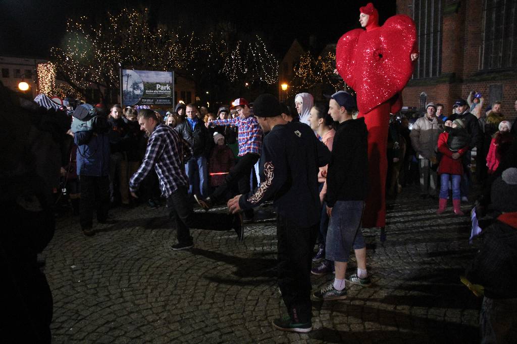 Wielka Orkiestra Świątecznej Pomocy cz6