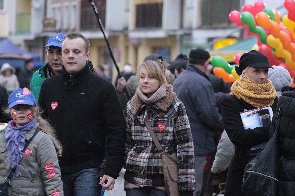 Wielka Orkiestra Świątecznej Pomocy cz3