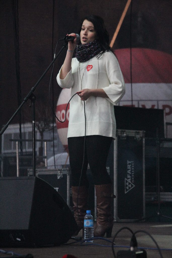 Wielka Orkiestra Świątecznej Pomocy cz4