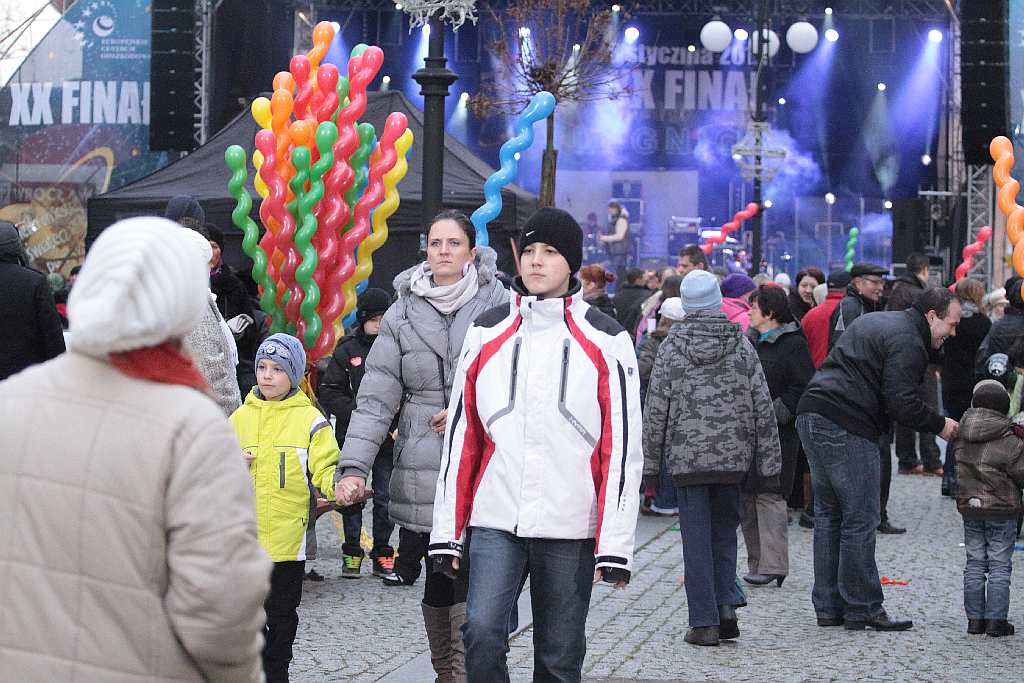 Wielka Orkiestra Świątecznej Pomocy cz3