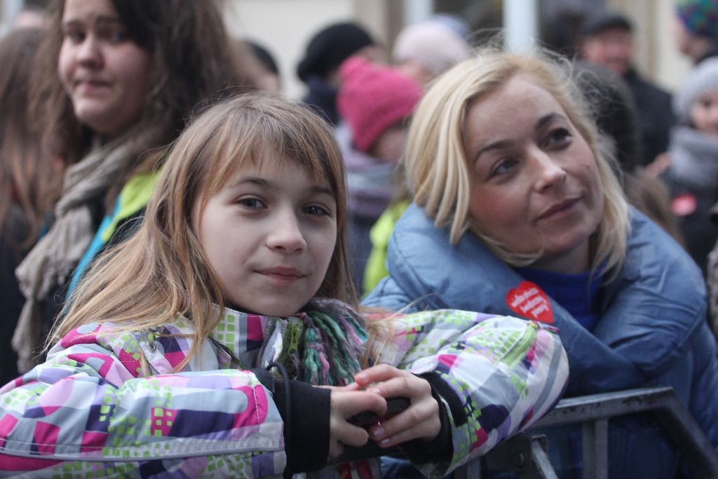 Wielka Orkiestra Świątecznej Pomocy cz2