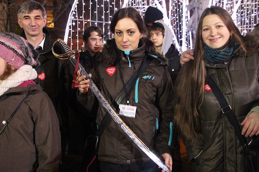 Wielka Orkiestra Świątecznej Pomocy cz6