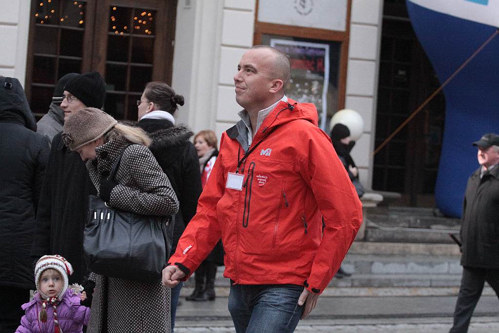 Wielka Orkiestra Świątecznej Pomocy cz3
