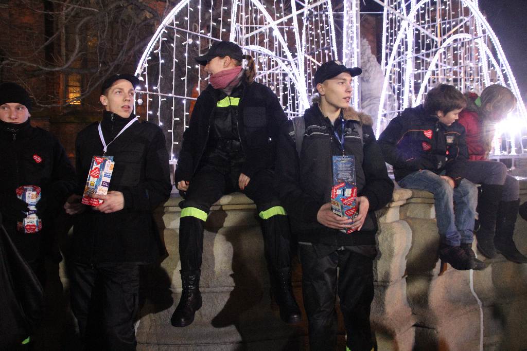 Wielka Orkiestra Świątecznej Pomocy cz6