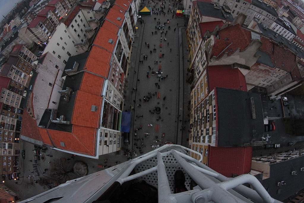 Wielka Orkiestra Świątecznej Pomocy nad Legnicą