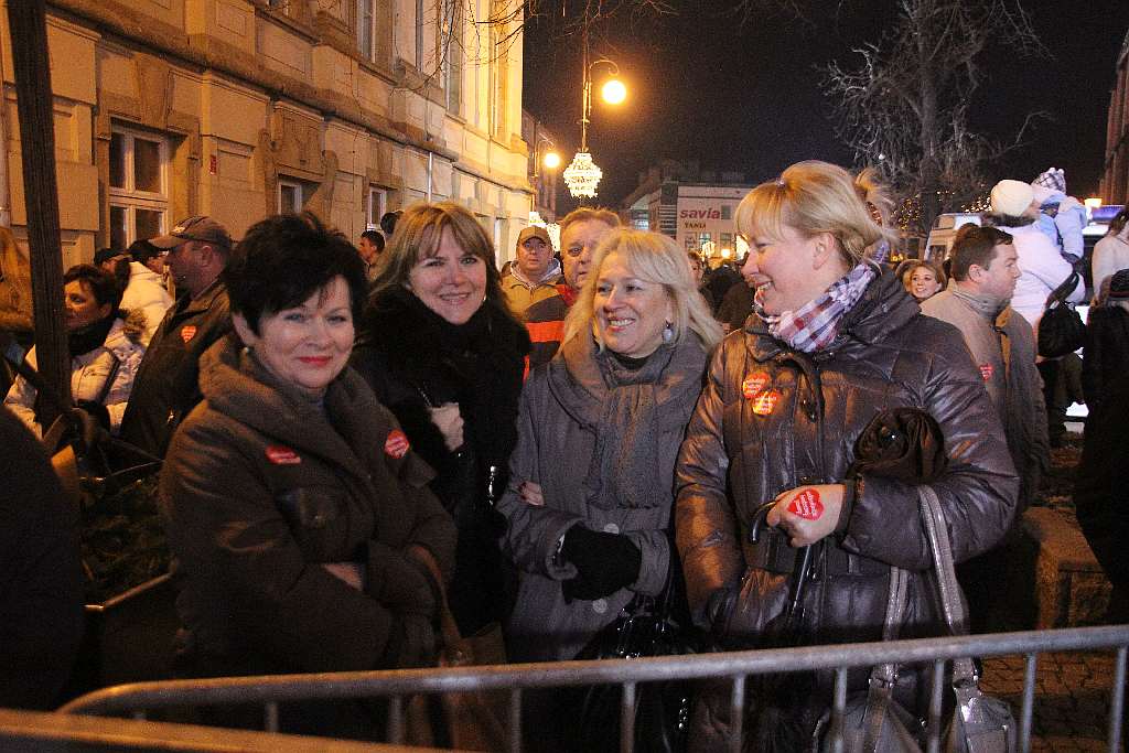 Wielka Orkiestra Świątecznej Pomocy cz6