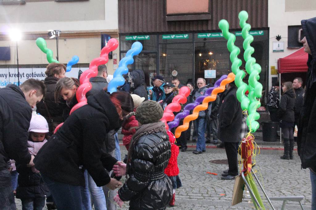 Wielka Orkiestra Świątecznej Pomocy cz4