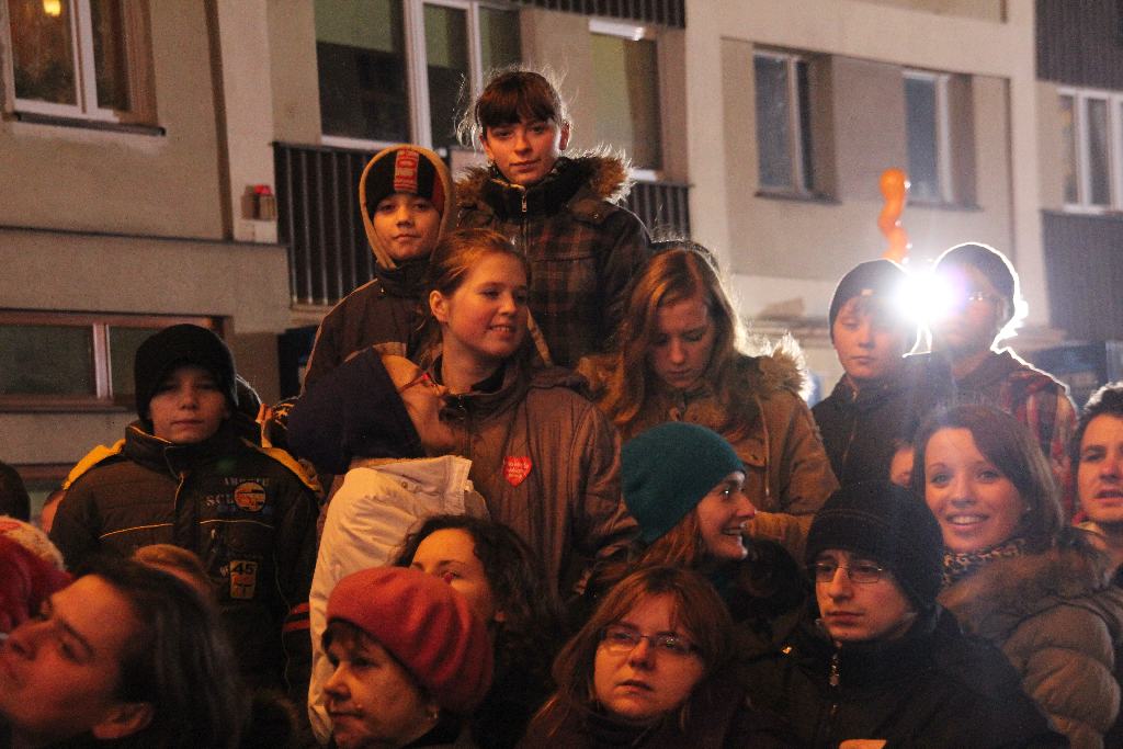 Wielka Orkiestra Świątecznej Pomocy cz6
