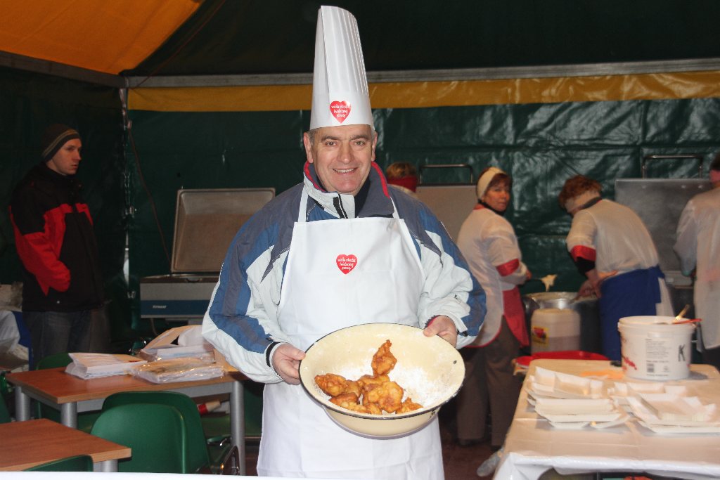 Wielka Orkiestra Świątecznej Pomocy cz4
