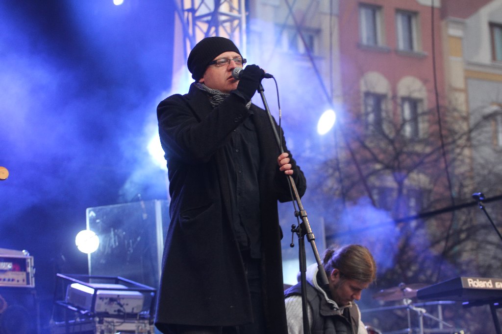 Wielka Orkiestra Świątecznej Pomocy cz2