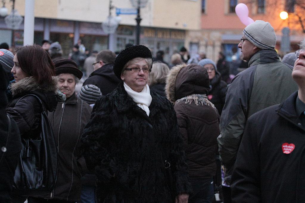 Wielka Orkiestra Świątecznej Pomocy cz3