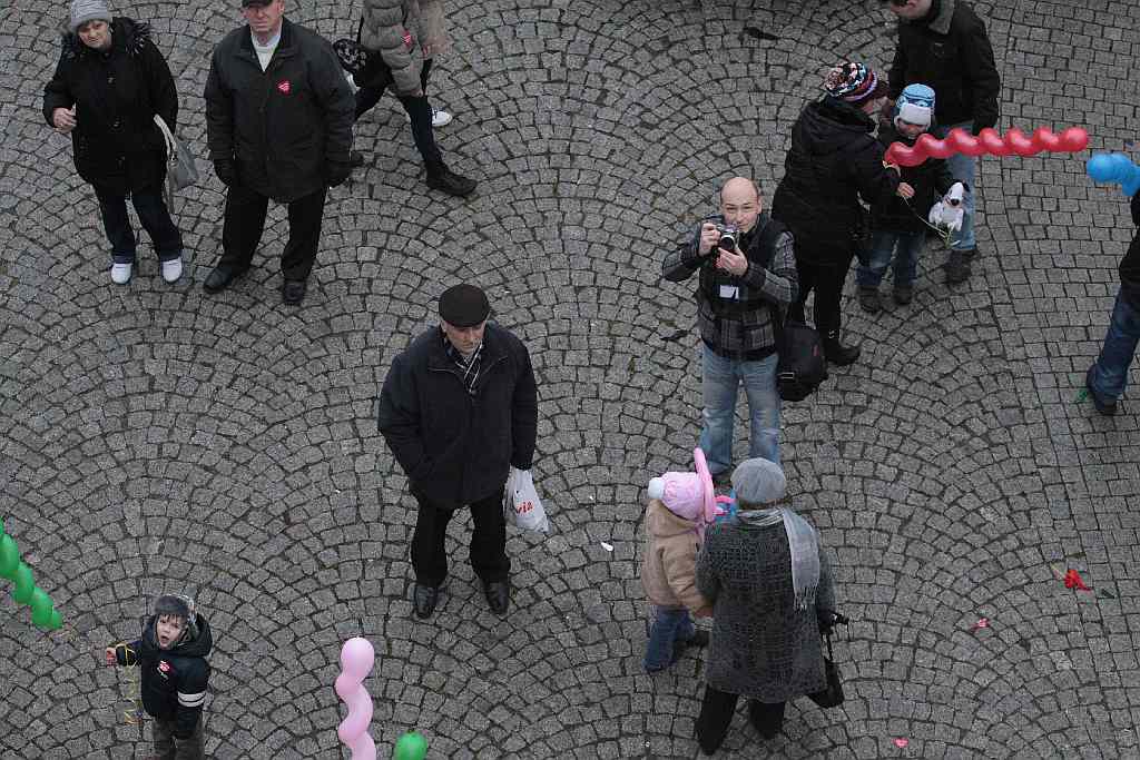 Wielka Orkiestra Świątecznej Pomocy nad Legnicą