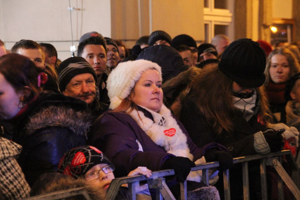 Wielka Orkiestra Świątecznej Pomocy cz6