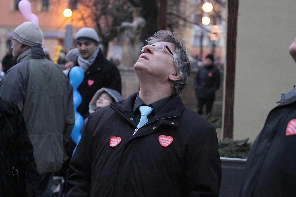 Wielka Orkiestra Świątecznej Pomocy cz3
