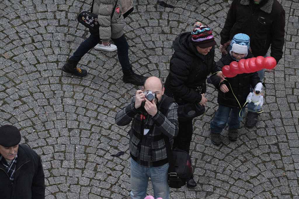 Wielka Orkiestra Świątecznej Pomocy nad Legnicą